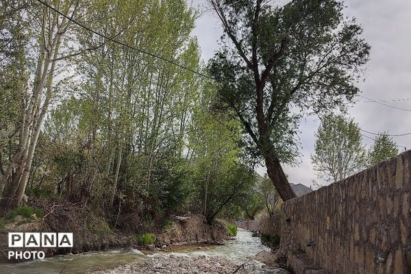 آلبوم تصویری از طبیعت زیبای شهر بار در اردیبهشت‌ماه  ۱۴۰۵ -1
