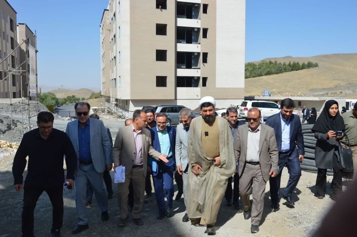 ۱۶۰ هزار واحد مسکونی تا پایان سال تکمیل می‌شود