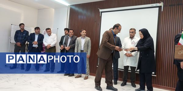 جشن روز کارگر در بیمارستان شهدا لردگان 