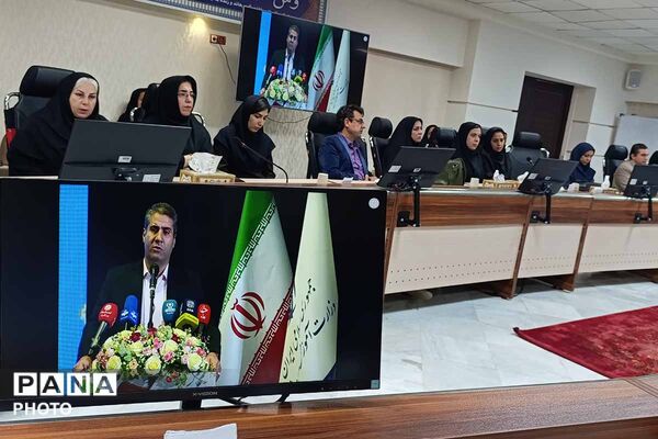 اختتامیه جشنواره کشوری «نوآوری در فرآیند آموزش» در خراسان شمالی 
