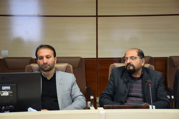 نشست خبری اجلاسیه کنگره ملی سردار شهید حاج عبدالحسین برونسی و ۲۱۶۶ شهید دیار پیشتازان انقلاب اسلامی
