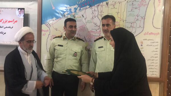آیین تجلیل از خبرنگاران محمودآباد به مناسبت روز خبرنگار