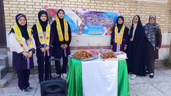 شور انتظار در مدرسه؛ نیمه‌شعبان به روایت دانش‌آموزان