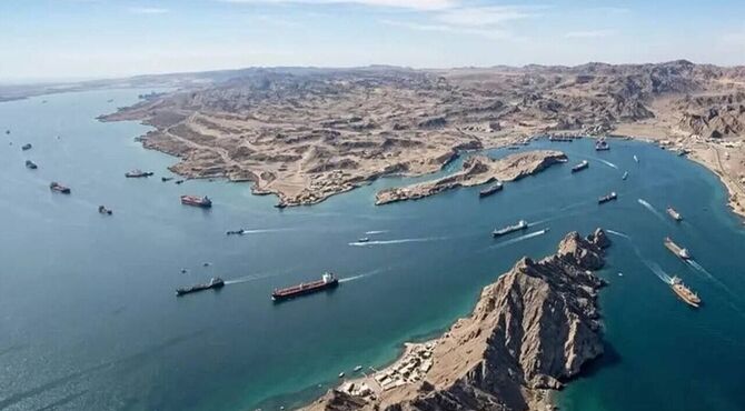 تهیه‌کننده «ردکارپت»: من یک جانفدا هستم/ تنگه هرمز، نگین درخشان ایران اسلامی