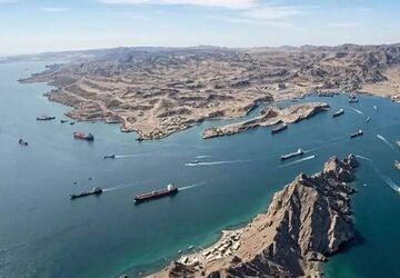 تهیه‌کننده «ردکارپت»: من یک جانفدا هستم/ تنگه هرمز، نگین درخشان ایران اسلامی
