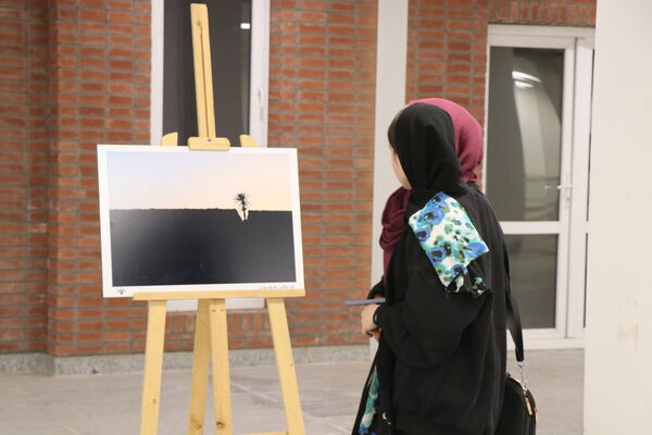 نهمین هفته فیلم و عکس انجمن سینمای جوانان بم 