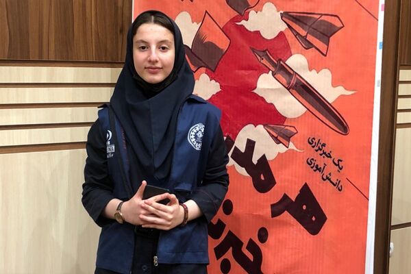 برگزاری جلسه آموزشی طرح هر مدرسه یک خبرنگار در ناحیه 2 شهرری 