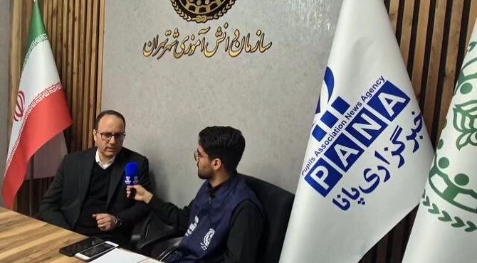  تهران پایگاه تحول آموزشی با محوریت هوش مصنوعی می‌شود