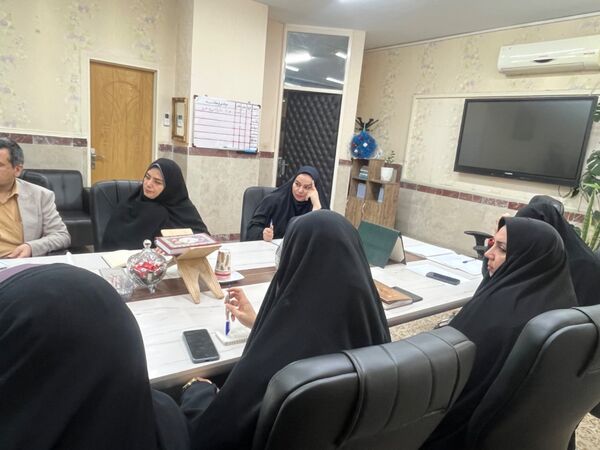 برگزاری جلسه ستاد گرامیداشت دهه فجر 