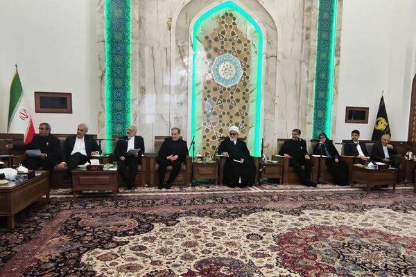 تصویب 9 طرح برای تسهیل سفر زائران خارجی به مشهد