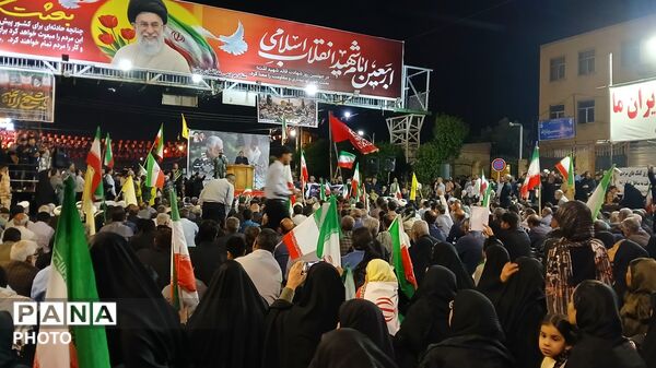 گوش به فرمان رهبریم