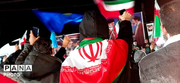 تجمعات شبانه در ازرندریان