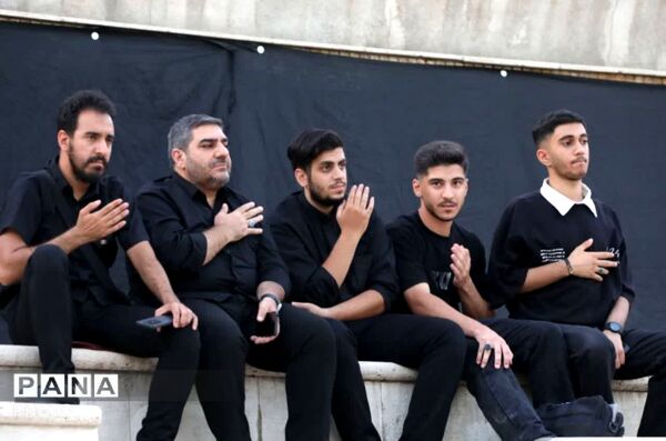 روایت حماسه کربلا در فرهنگسرای خاوران
