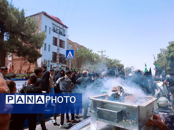 عاشورای حسینی در تربت جام