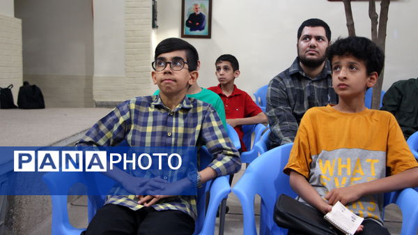 رونمایی از پویش کتاب «فرکانس گمشده»