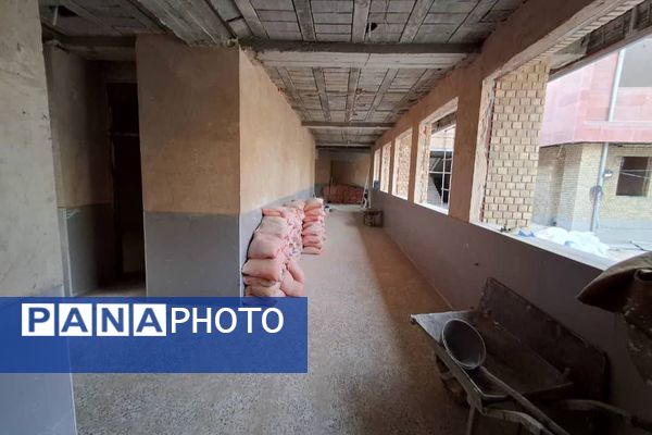 تصاویری نویدبخش از اجرای عدالت آموزشی در شیراز