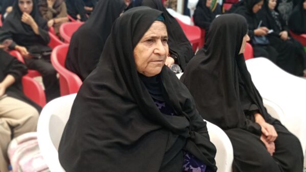 مراسم بزرگداشت اربعین شهدای اقتدار در یاسوج 
