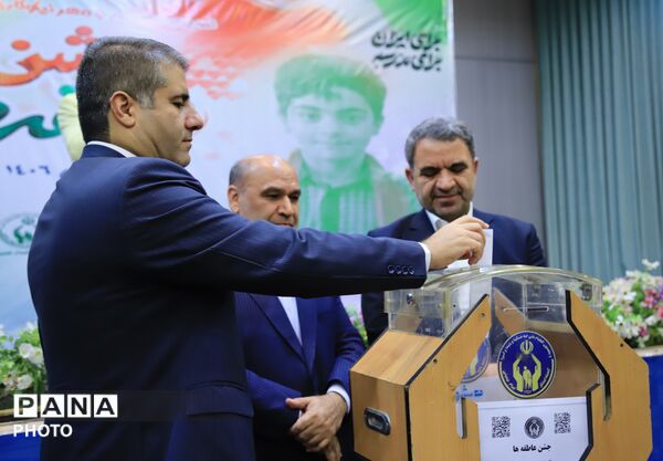 شکوفایی مهر و عاطفه در آغاز هفته نیکوکاری