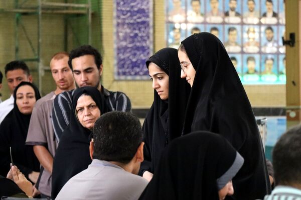 چهاردهمین دوره انتخابات ریاست جمهوری در شهرستان پاکدشت 