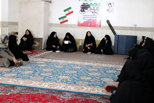 بازدید سردار مشایخی از مسجد پنج‌تن آل‌عبا سملقان
