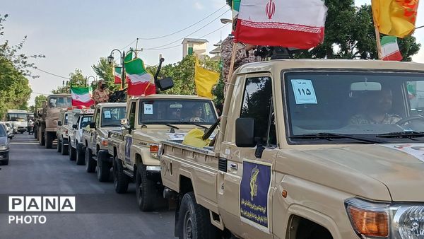 روایت فتح خرمشهر تا ابد در قلب ها و ذهن ها جاریست