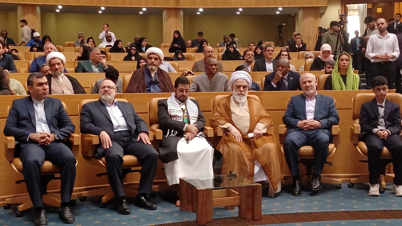 هشتمین اجلاس بین‌المللی همبستگی با کودکان و نوجوانان فلسطینی 