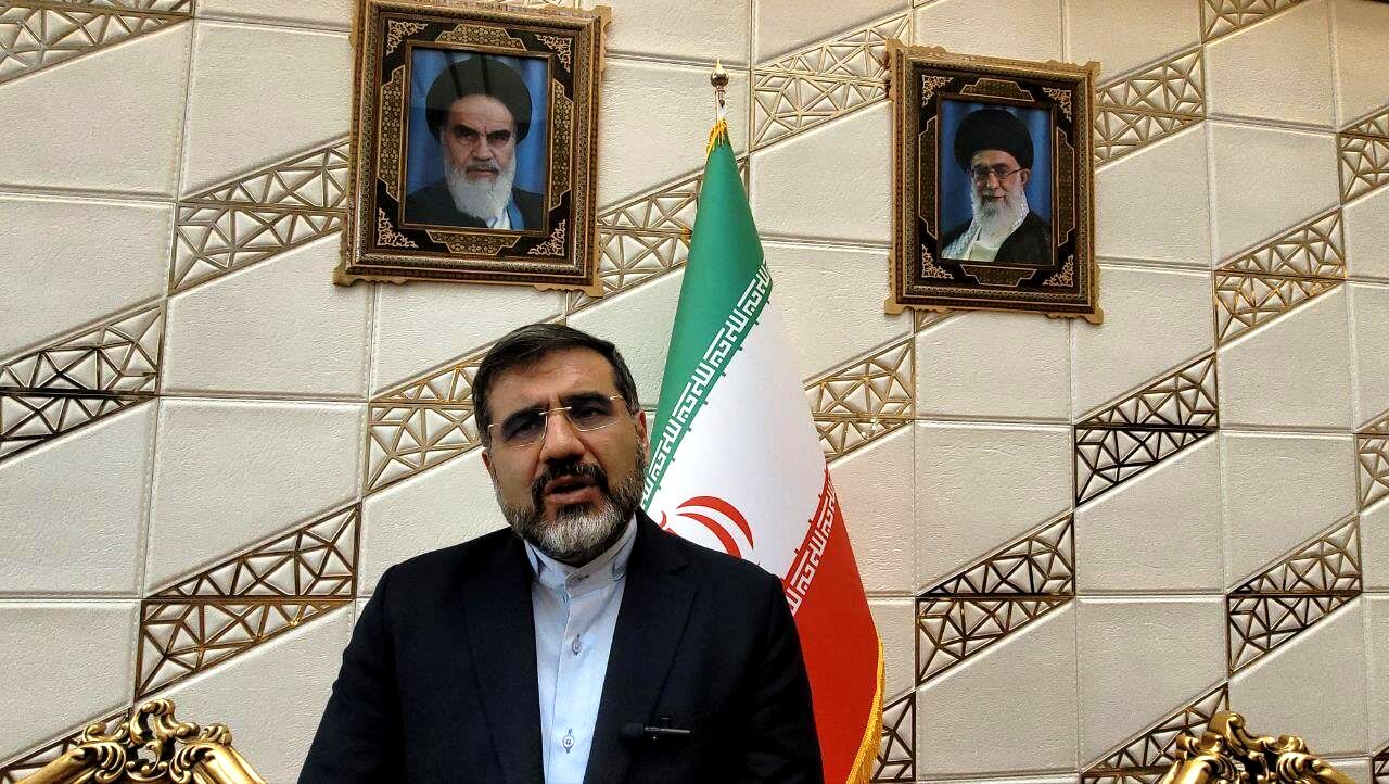 تاکید ایران بر اتخاذ مواضع عملی برای بحران غزه