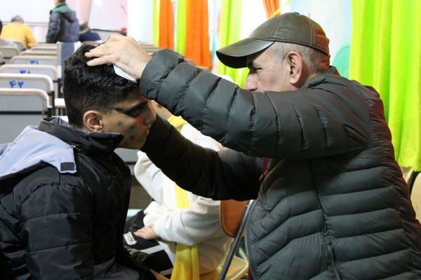 جشنواره فرهنگی هنری فردا در بخش هنری نمایش در نیشابور