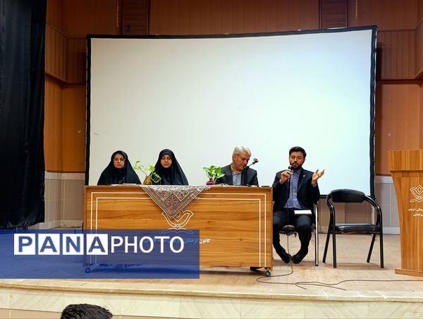  کارگاه آموزشی ویژه مربیان آینده‌نگر در تربت حیدریه