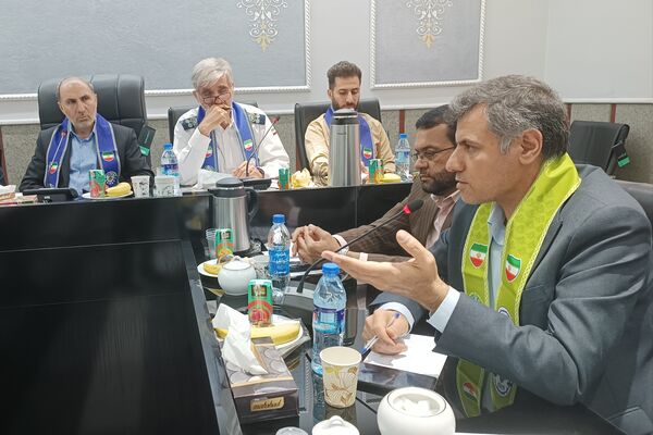 نشست هم‌اندیشی پیشکسوتان سازمان دانش‌آموزی استان کرمانشاه