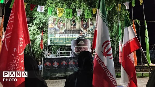 مردم خستگی ناپذیر شهر مهاجران
