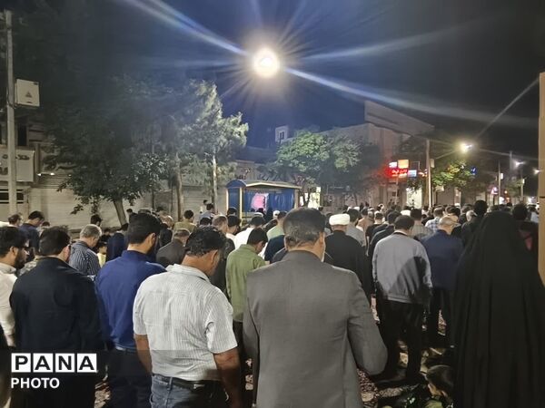 فریاد استغاثه سرخس برای یاری رزمندگان