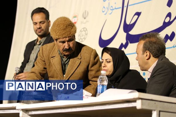 سومین جشنواره غذای سنتی «قلیفچال» شهرستان جاجرم