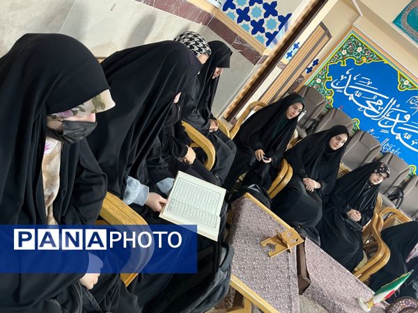 کسب آمادگی‌های نهایی برای شرکت در مسابقات همخوانی قرآن مرحله استانی