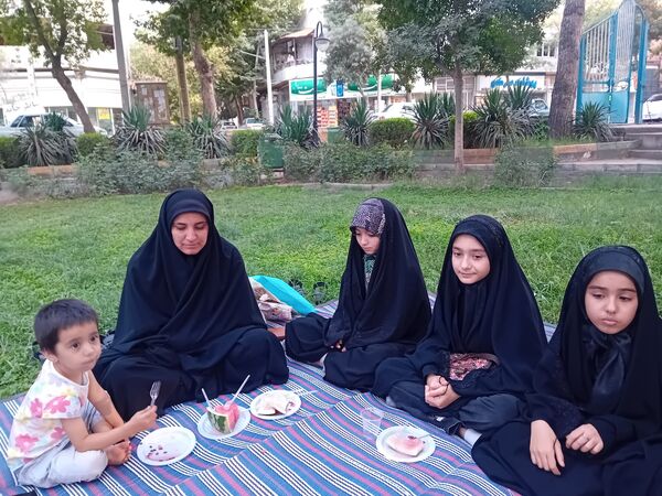نشست و کرسی آزاد اندیشی با موضوع عفاف و حجاب در سملقان