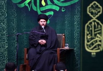 همدلی مردم در جنگ فرهنگی و نظامی؛ شور اربعین را دوچندان کرد