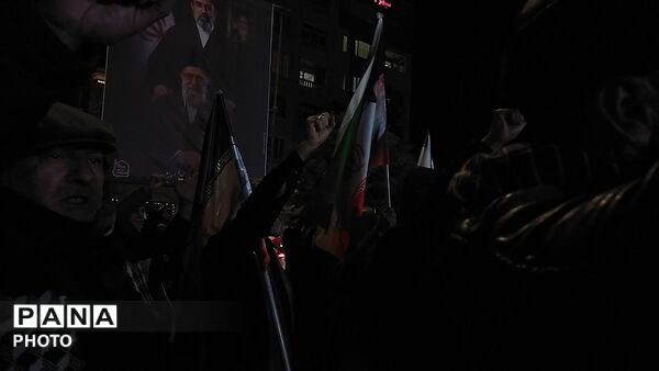 بلوار فضل میزبان عاشقان وطن شد 