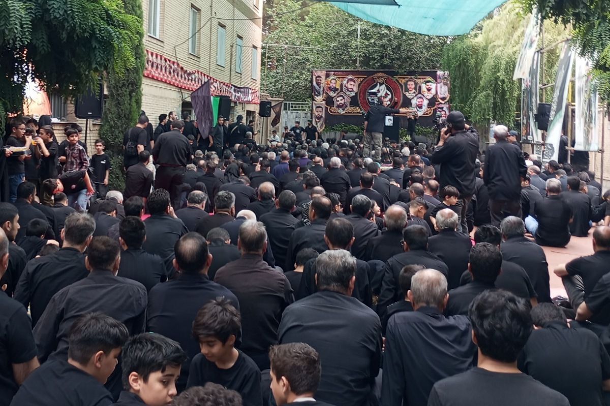 تاسوعای کهنز در سوگِ دلدادۀ حضرت ابوالفضل (ع)؛ یازده سال بی‌ شهید « مصطفی صدرزاده»