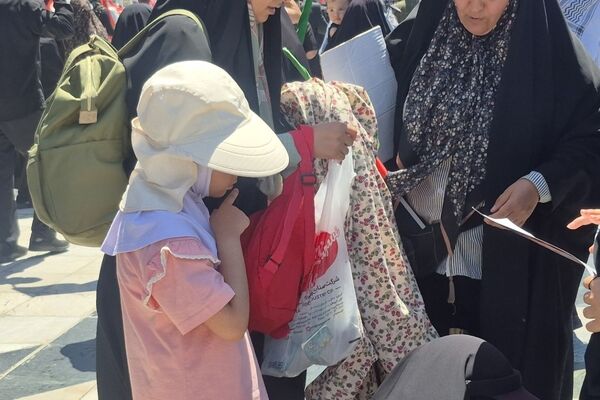 شکوهی از عشق و وفاداری در دل امام رئوف 