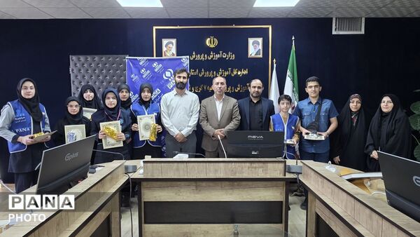 تقدیر از راویان بی‌وقفه حقیقت در ناحیه ۲ کرج