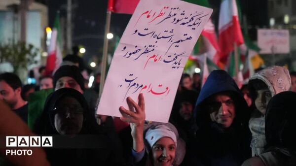 حضور پرشور فردیسی‌ها در اوج عزاداری