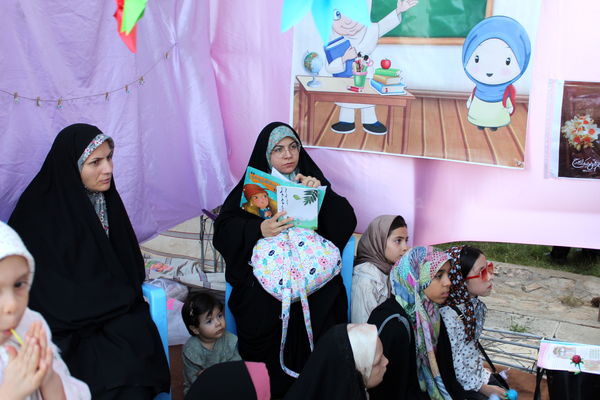 اجتماع مردمی غدیر تا ظهور در شهرستان جاجرم