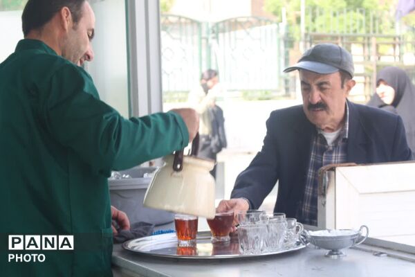 اختتامیه طرح ملی «زندگی با آیه‌ها» در همدان