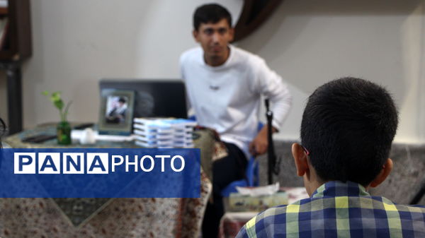 رونمایی از پویش کتاب «فرکانس گمشده»