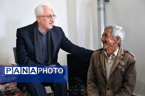 سفر یک روزه استاندار به شهرستان سملقان