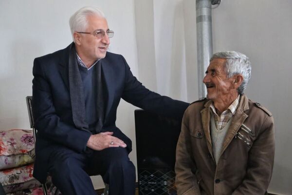 سفر یک روزه استاندار به شهرستان سملقان