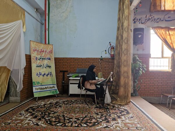  جشنواره فرهنگی هنری فردا در ناحیه 2.مشهد