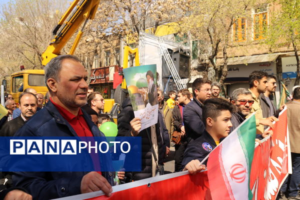 کودکانی از جنس انا علی العهد 