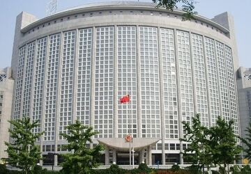 چین آتش بس فوری بین آمریکا و ایران را خواستار شد