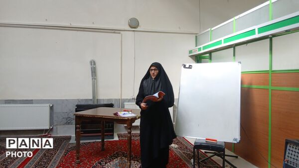 دومین دوره تخصصی تجوید و تربیت مربی "روخوانی و روانخوانی" قرآن کریم در تویسرکان